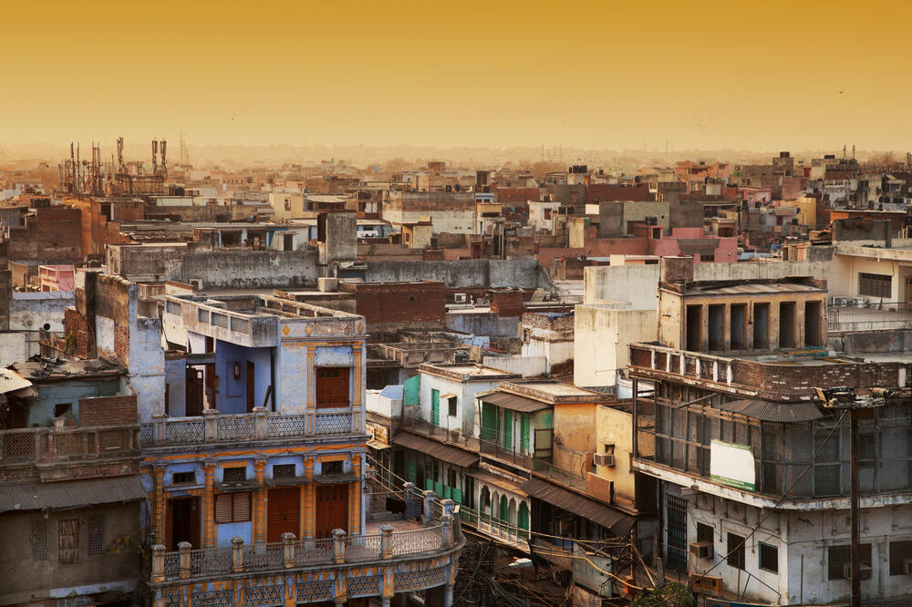 Nju Delhi, Foto: Shutterstock