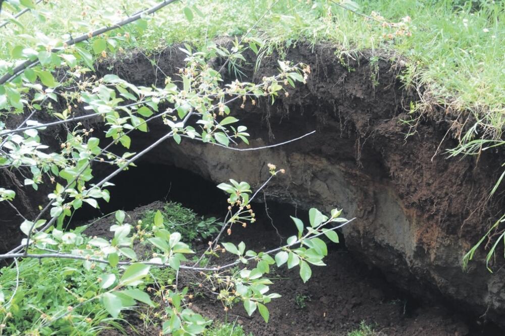 Rupa, Konik, Foto: Luka Zeković