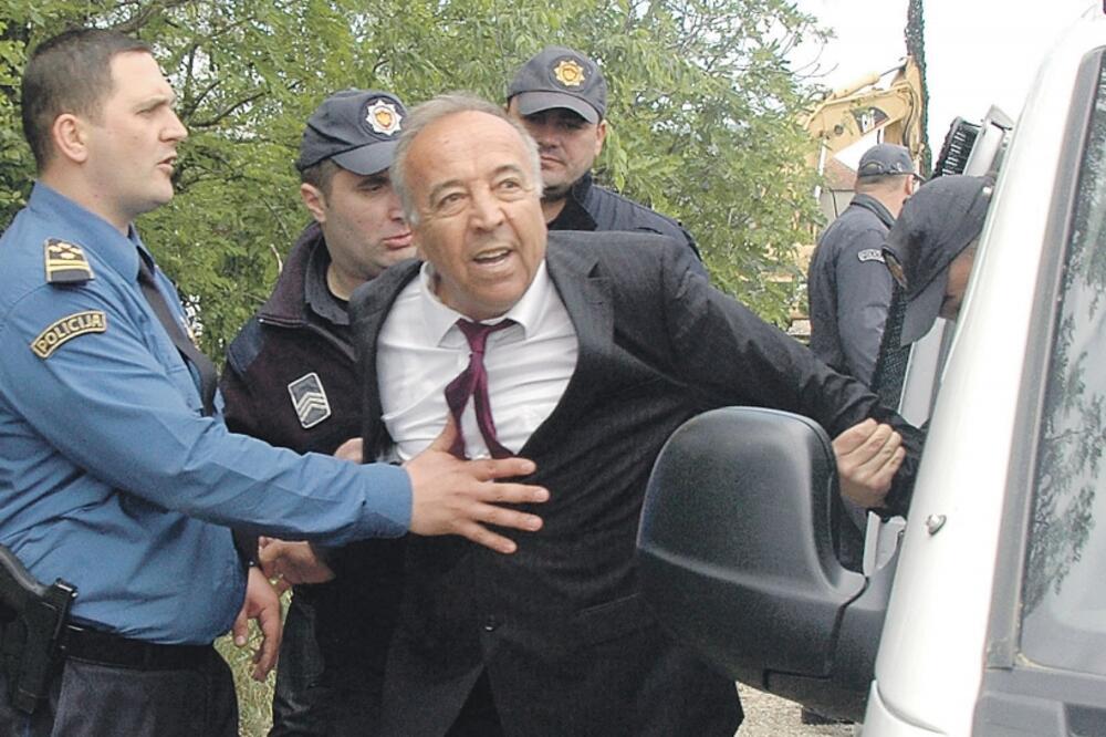 Vasilije Miličković, Foto: Luka Zeković