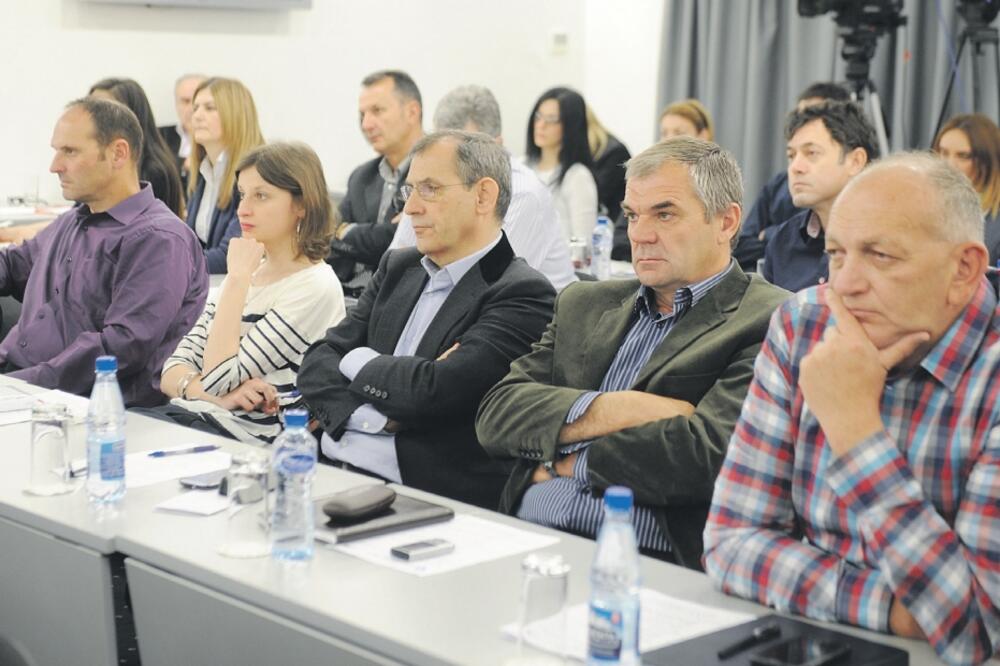 PKCG, Foto: Savo Prelević