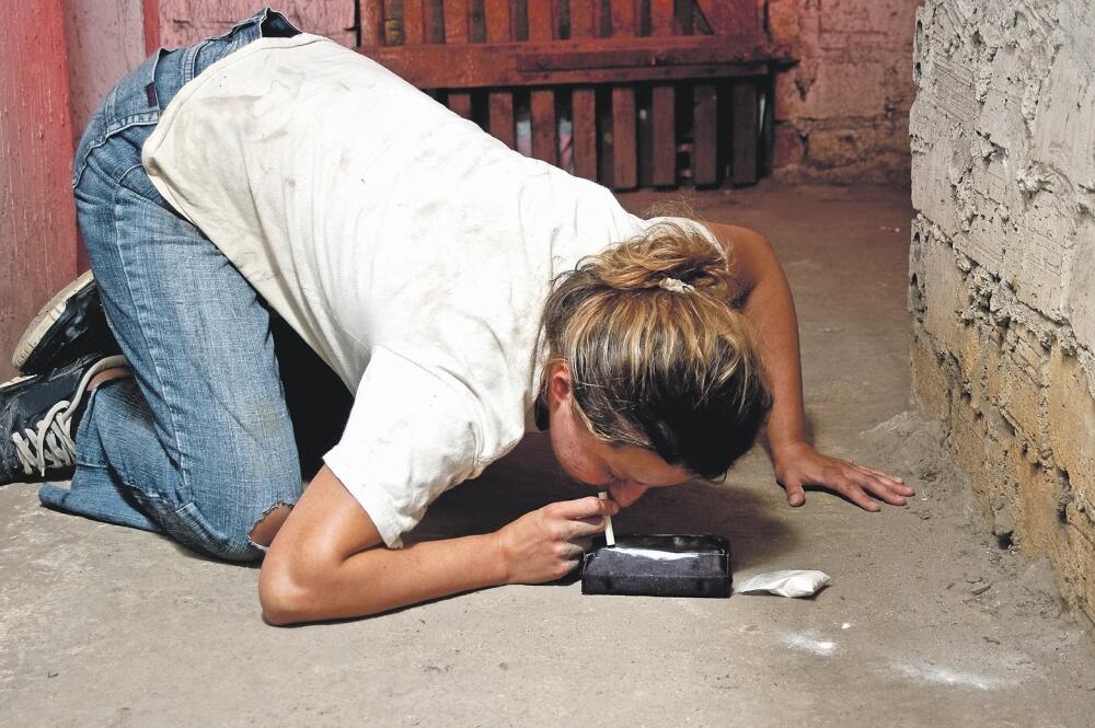 narkomanija, narkomani