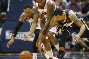 Klipersi, Atlanta i Memfis poveli 2:1 u seriji