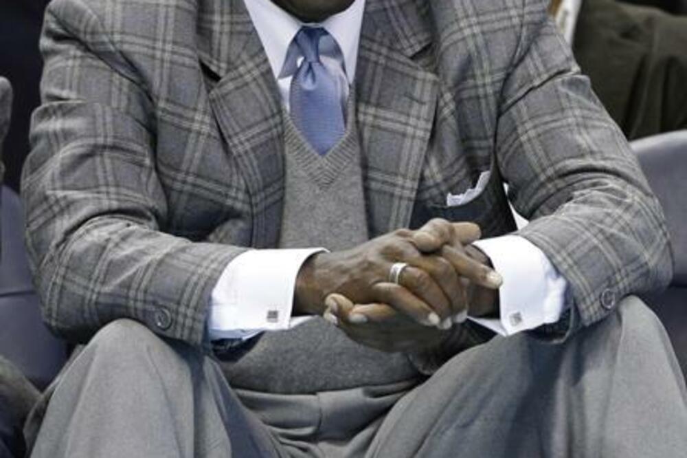 Majkl Džordan, Foto: Beta/AP