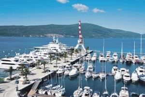 Sajam nautike u Porto Montenegru od 1. do 4. maja