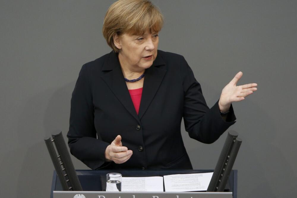 Angela Merkel, Foto: Reuters
