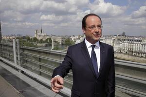 Oland izviždan u rodnom gradu Žana Žoresa