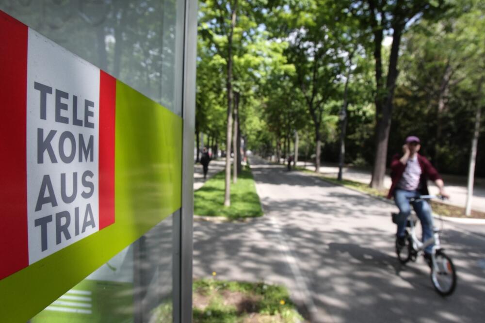 Telekom Austrija, Foto: Reuters