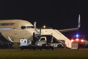 Kompanija u fokusu: Novi problem za Malezija erlajns