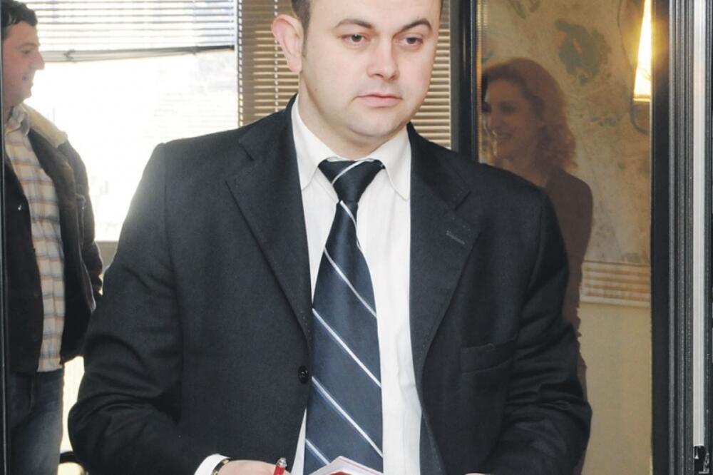 Emin Duraković, Foto: Arhiva "Vijesti"