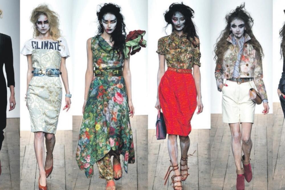 Vivijen Vestvud (novine), Foto: Fashot.com