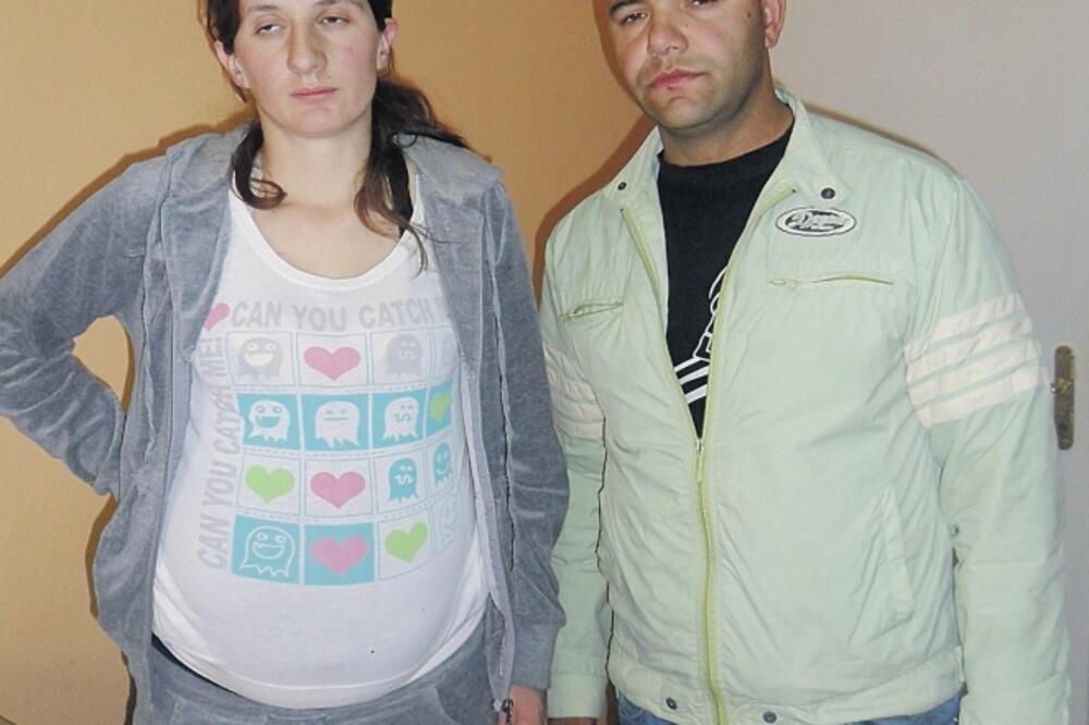 Miljaim Špatolaj, Amela Tubljani, Zvjerinjak, Foto: Ivan Petrušić