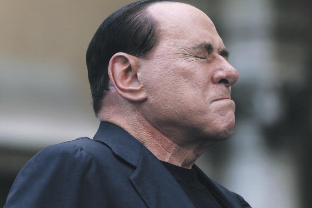 Silvio Berluskoni, Foto: Rojters
