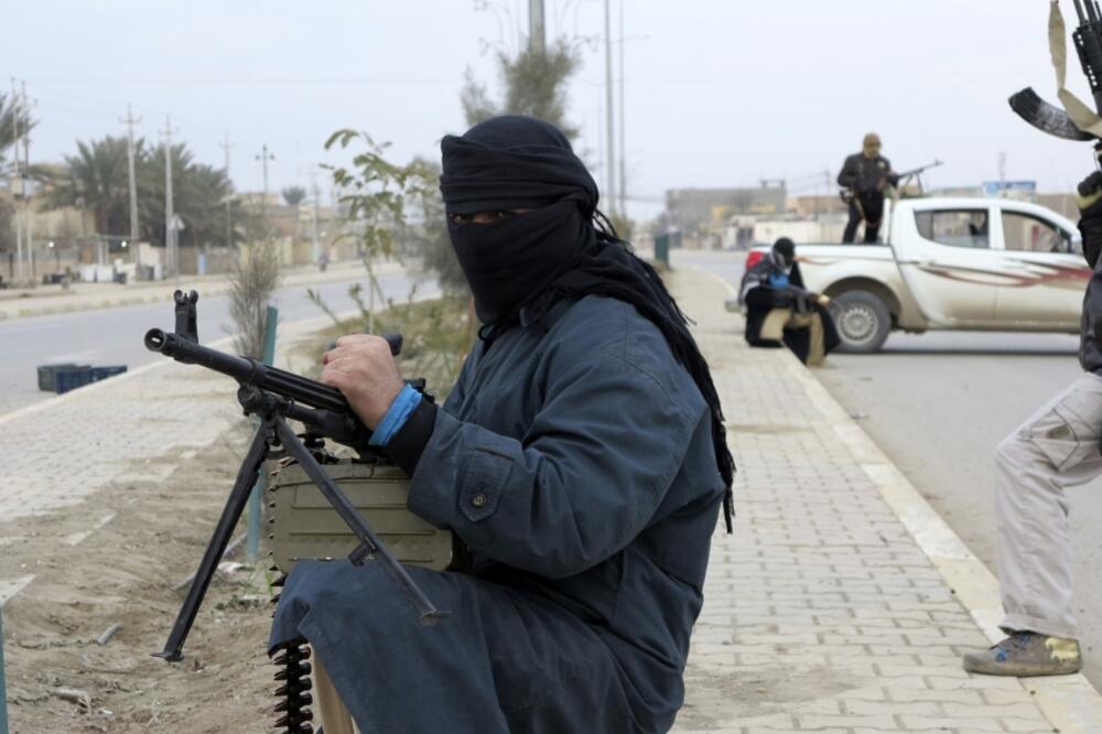 Al Kaida Faludža, Foto: Reuters