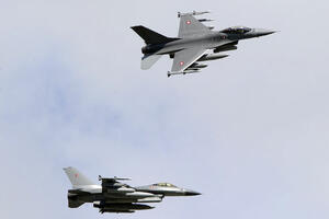 Ruski borbeni avioni ušli u vazdušni prostor Holandije