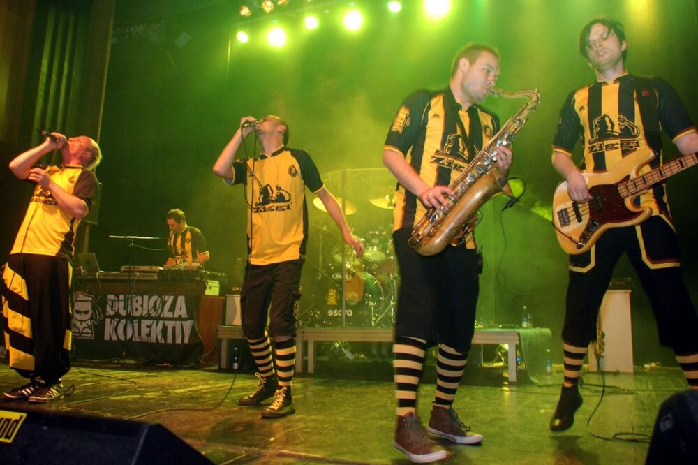 Dubioza kolektiv, Foto: Vesko BELOJEVIĆ