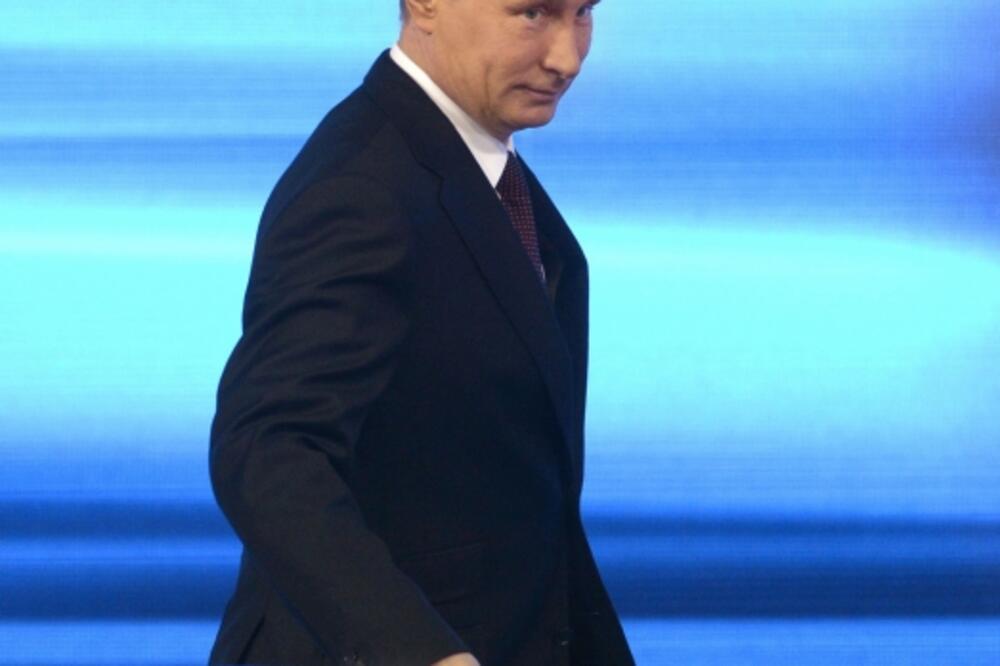 Vladimir Putin, Foto: Reuters