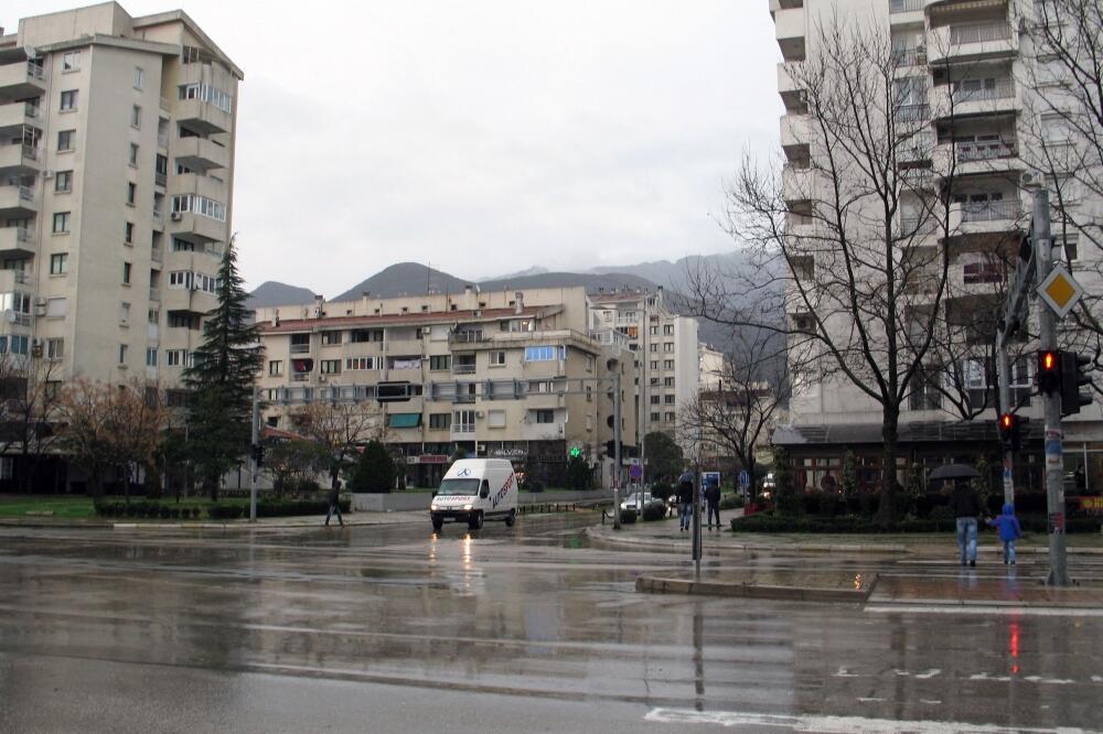 grad Bar, padavine, Foto: Anto Baković