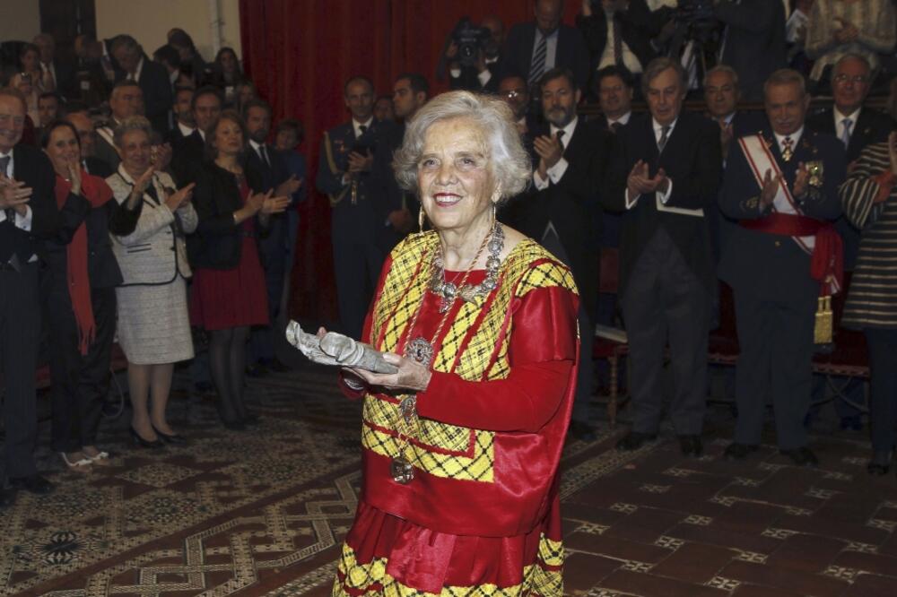 Elena Ponjatovska, Foto: Reuters