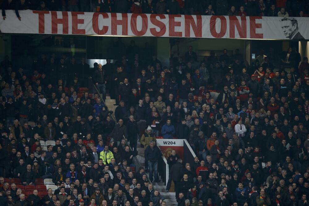 Dejvid Mojes, Foto: Reuters