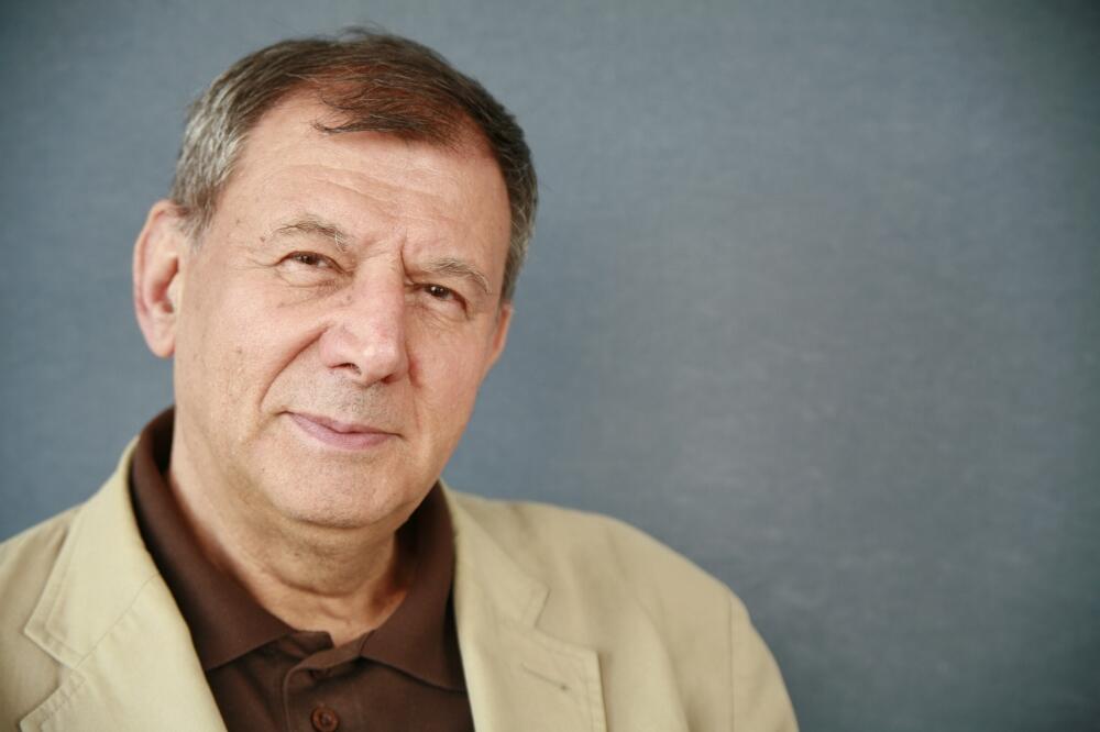 Omer Karabeg, Foto: Privatna arhiva