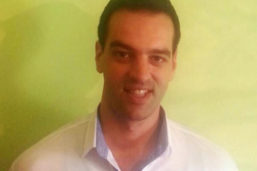 Andrija Lukšić, Foto: Pozitivna Crna Gora