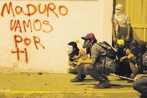 Beskrajne patnje Venecuele