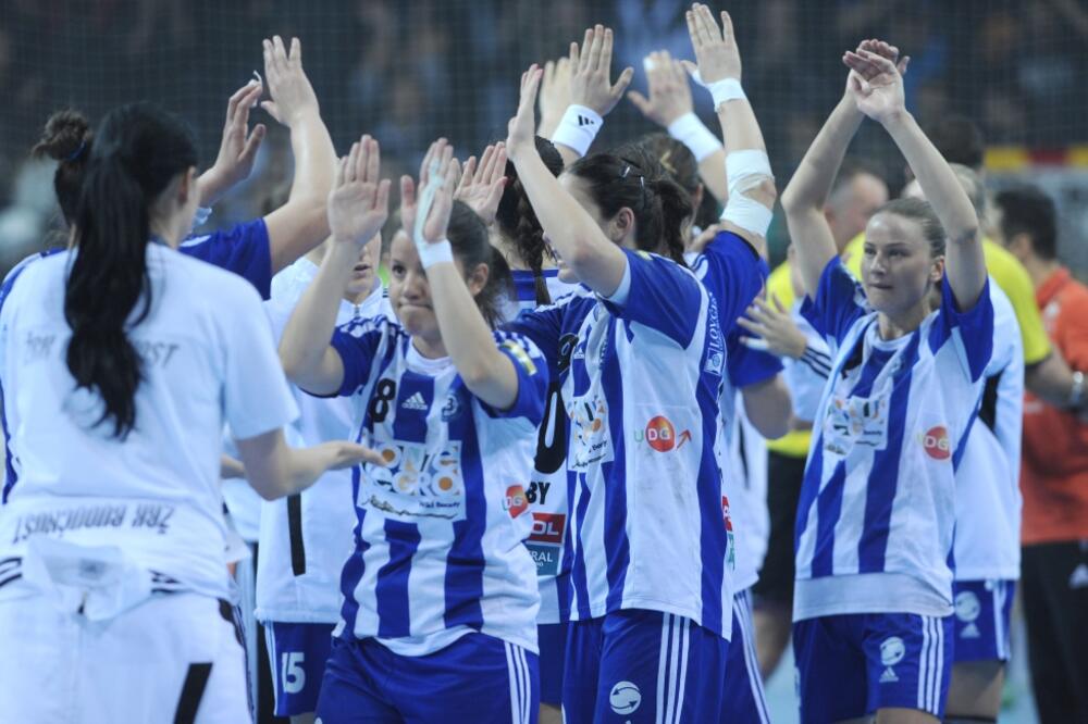 Budućnost-Đer, Foto: Savo Prelević