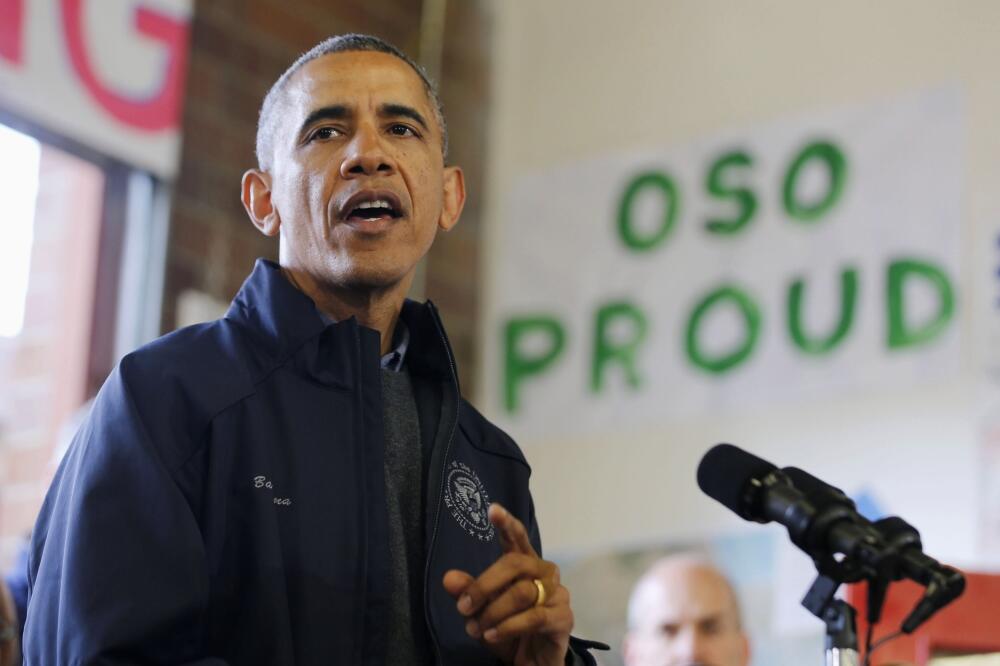 Barak Obama, Foto: Reuters