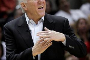 Greg Popović trener godine