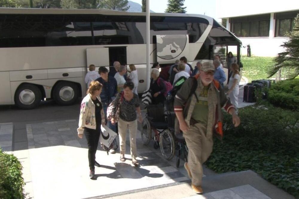 Norvežani, Igalo, Foto: Slavica Kosić