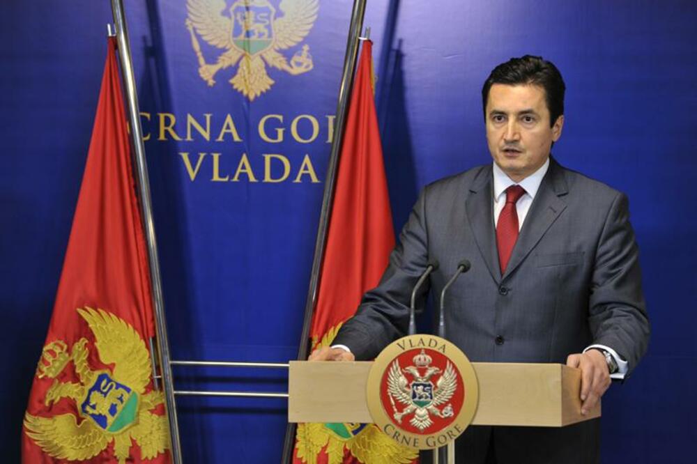 Predrag Sekulić, Foto: Gov.me