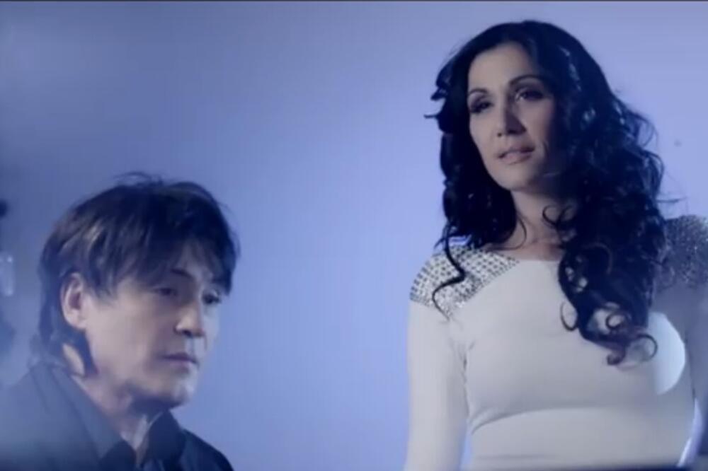 Vlado Kalember, Ana Rucner, Foto: Screenshot (YouTube)