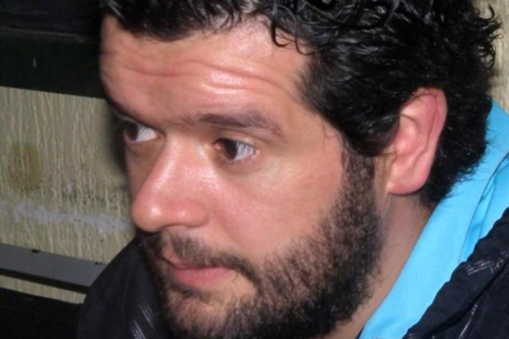 Milan Brkan, Foto: Radomir Petrić