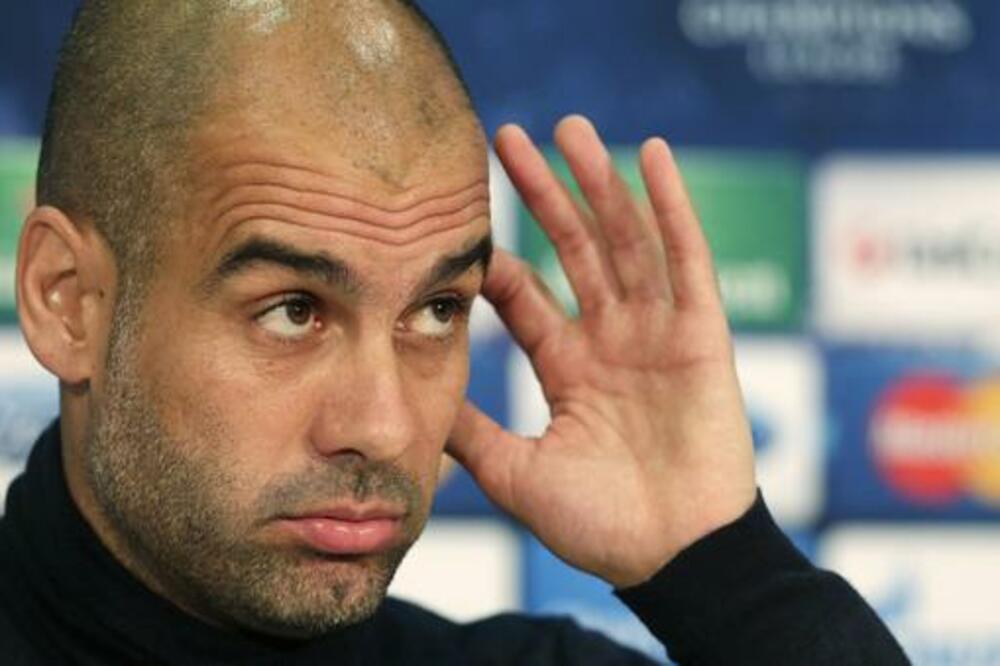 Gvardiola, Foto: Beta/AP