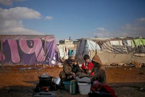 U Turskoj milion izbjeglih Sirijaca