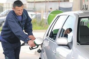 Cijene goriva: Benzin skuplji