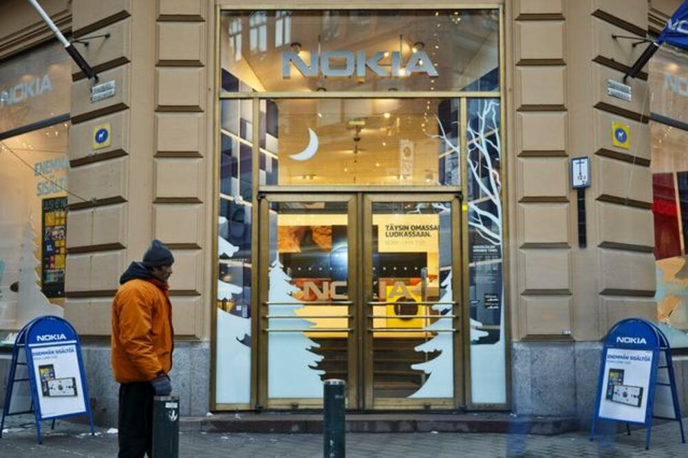 Nokia, Foto: Beta/AP