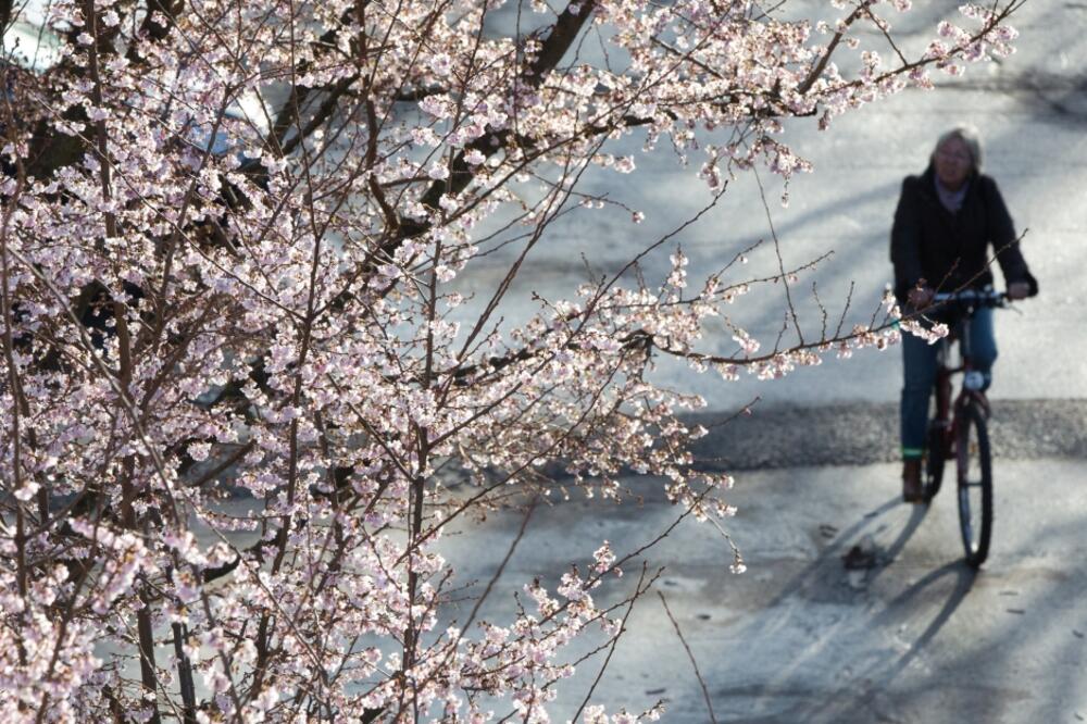 Češka, Lijepo vrijeme,, Foto: Beta/AP