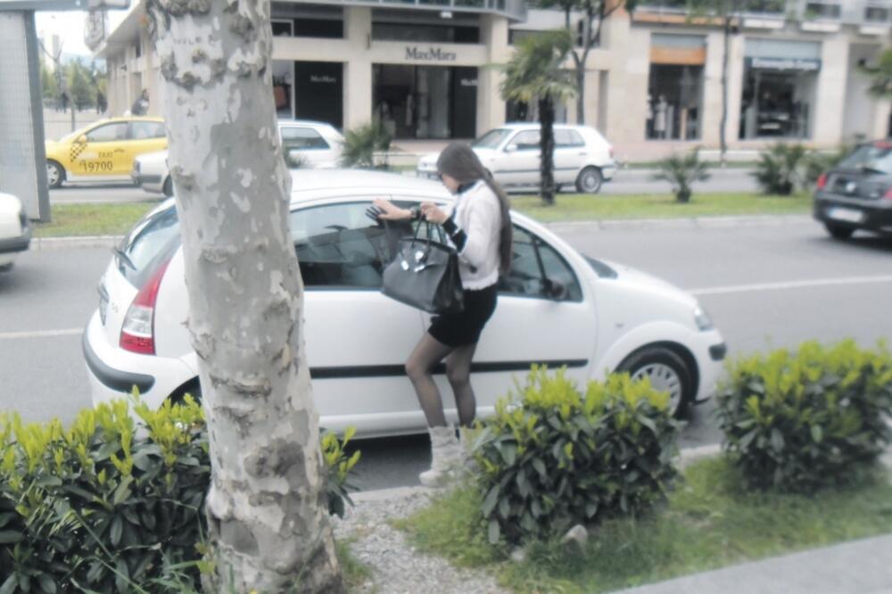 Sofija Vučetić, Foto: Vlado Otašević