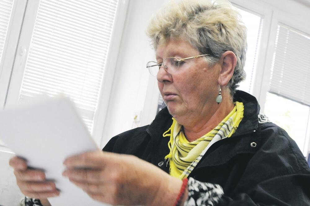 Vjera Pavićević, Foto: Luka Zeković