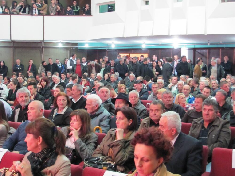 Demokratski front Pljevlja