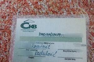 CKB pravi račune od matičnih brojeva