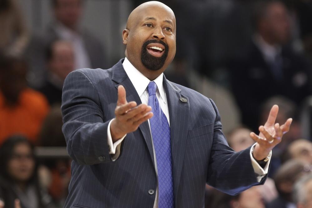 Majk Vudson, Foto: Beta/AP