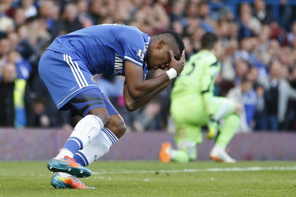 Samuel Eto, Foto: Beta/AP