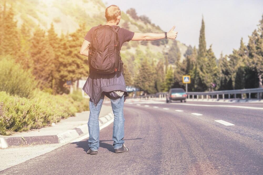 autiostoper, stoper, Foto: Shutterstock