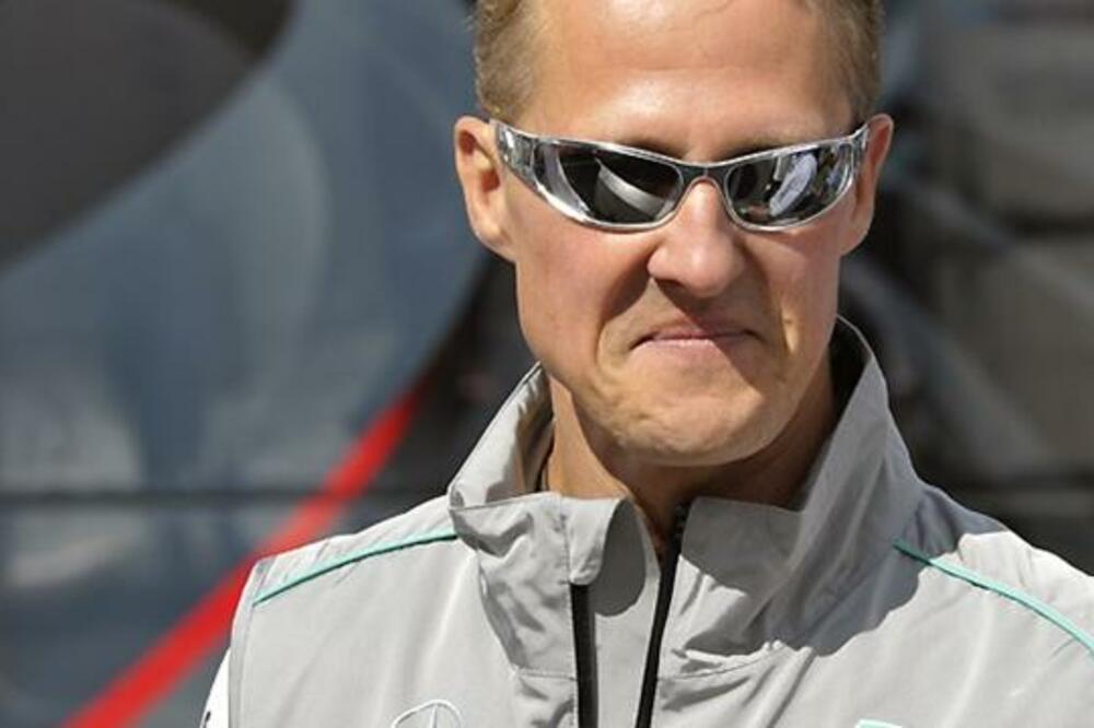 Mihael Šumaher, Foto: Eurosport.com