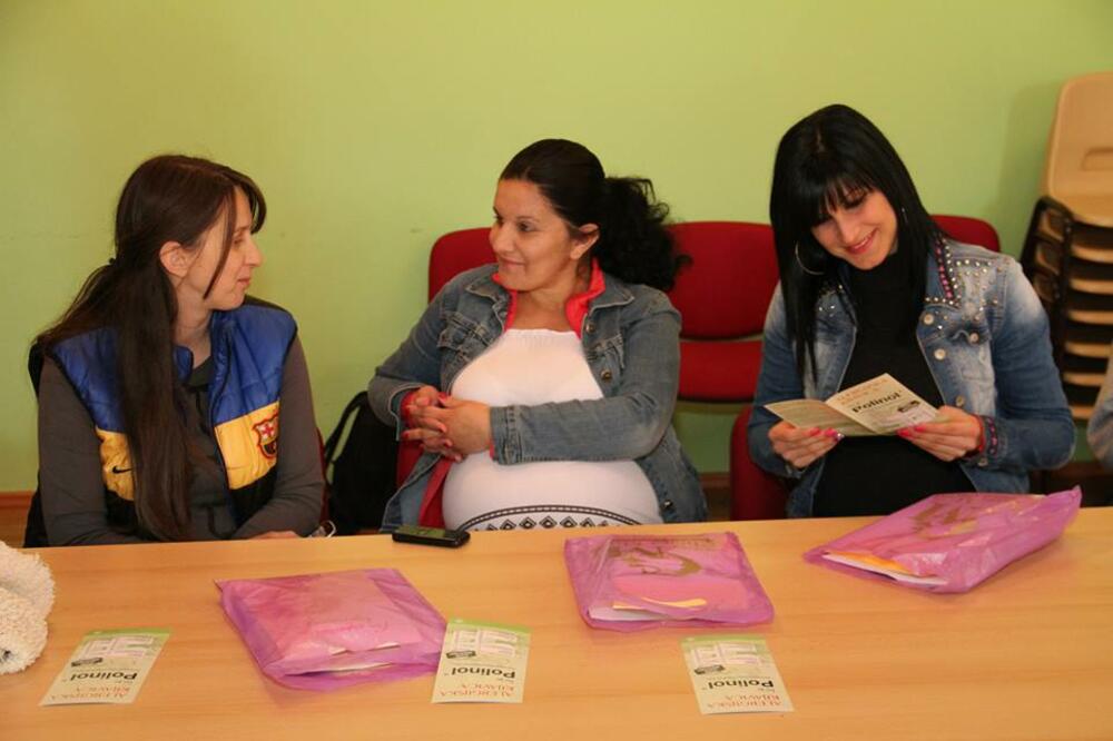 škola za trudnice Cetinje, Foto: Danijela Lasica
