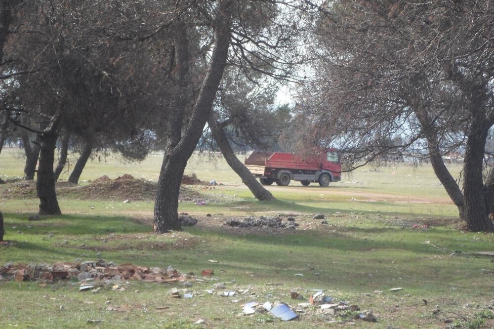 Ćemovsko polje, Foto: Čitalac reporter