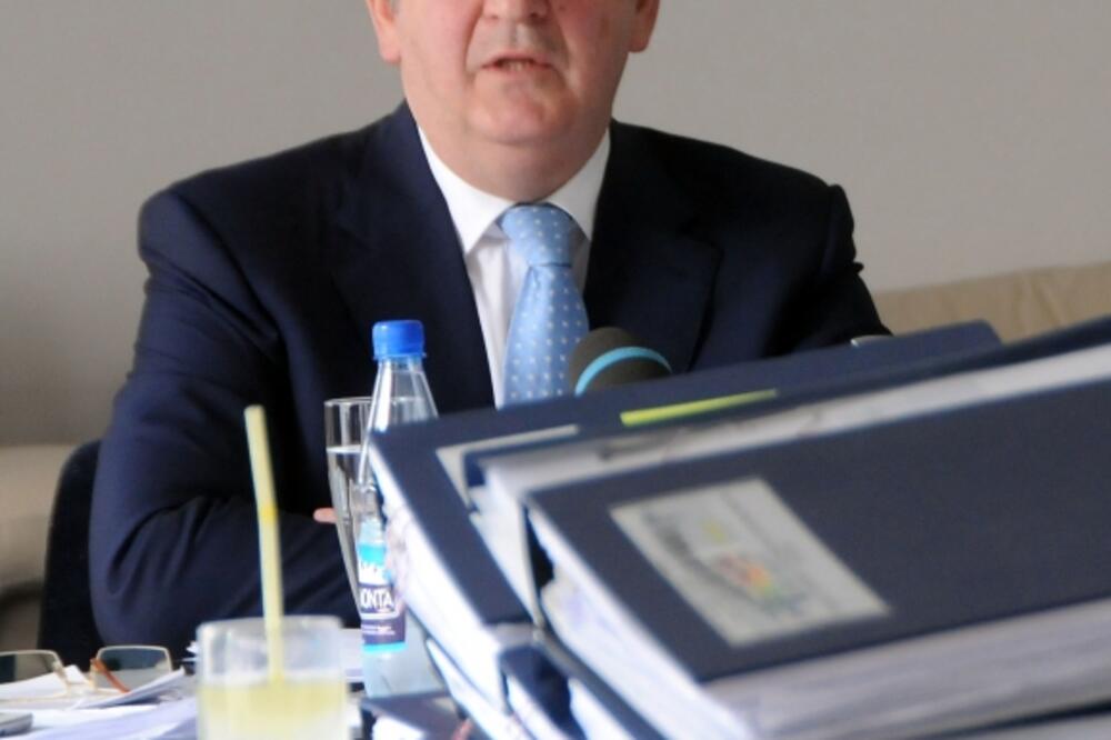 Miomir Mugoša, Foto: Luka Zeković