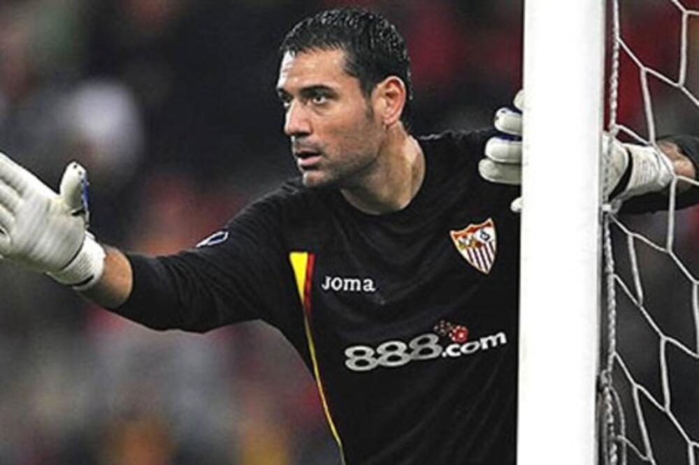 Andres Palop, Foto: Www.bayer04.de